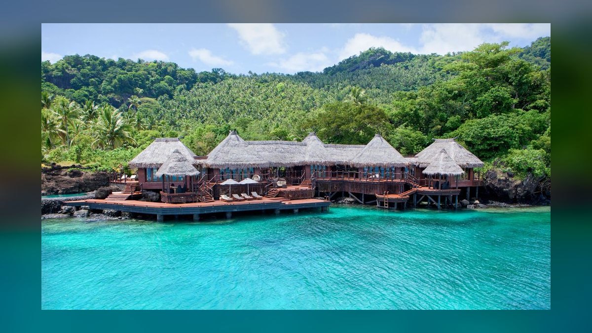Top 10 Resorts in Fiji in 2027