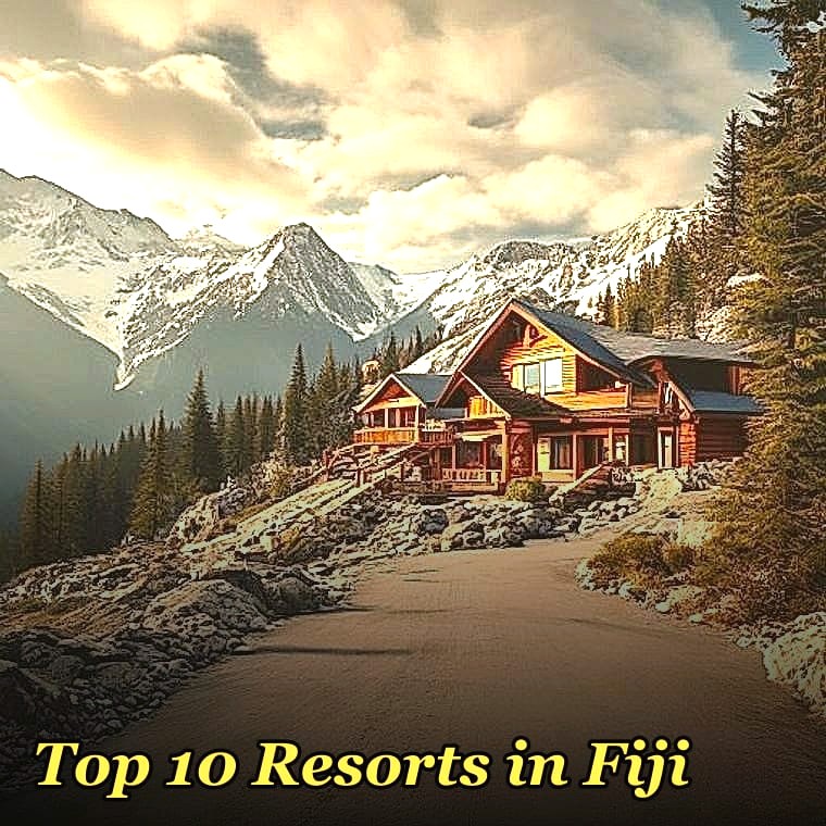 Top 10 Resorts in Fiji