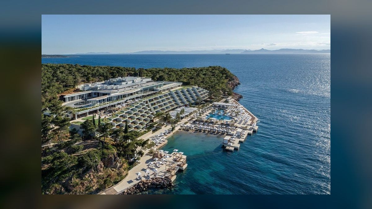 Top 10 Resorts in Greece in 2027 — figure 2
