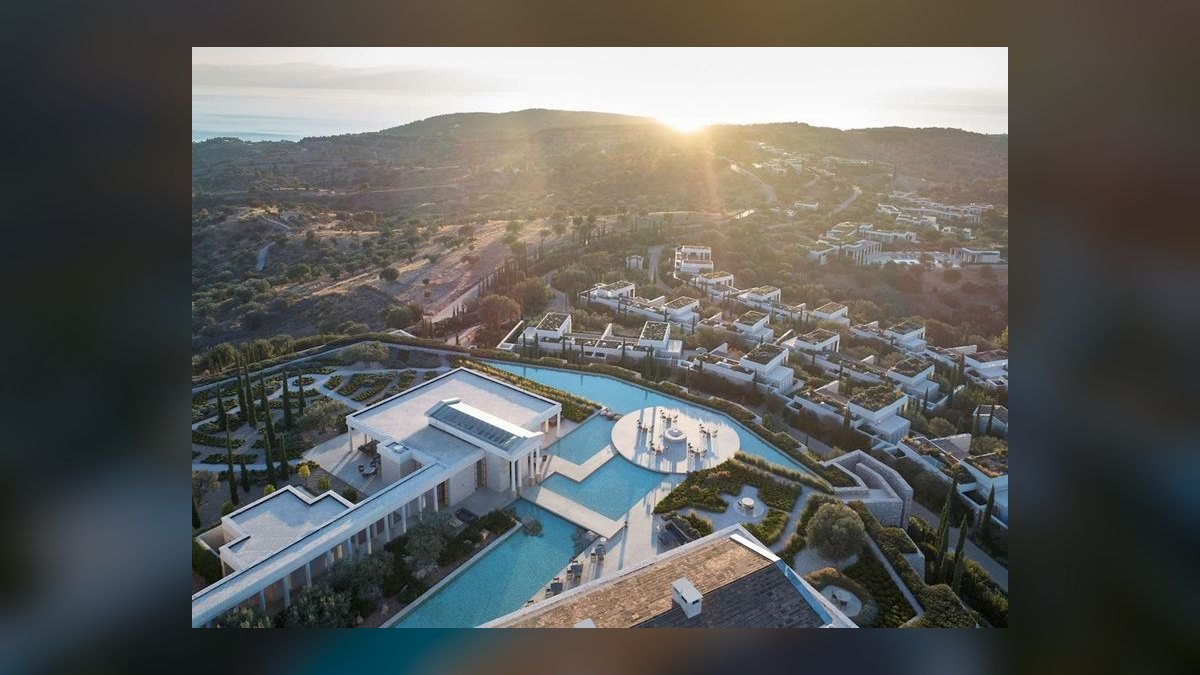 Top 10 Resorts in Greece in 2027