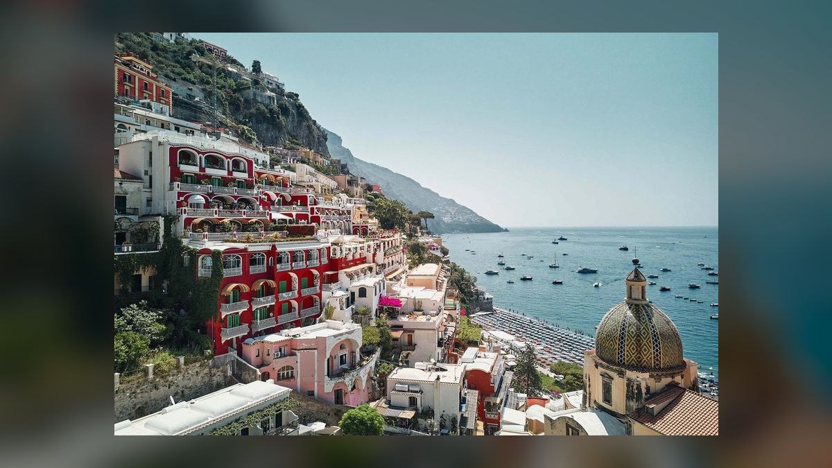 Top 10 Resorts in Amalfi Coast in 2027 — figure 1