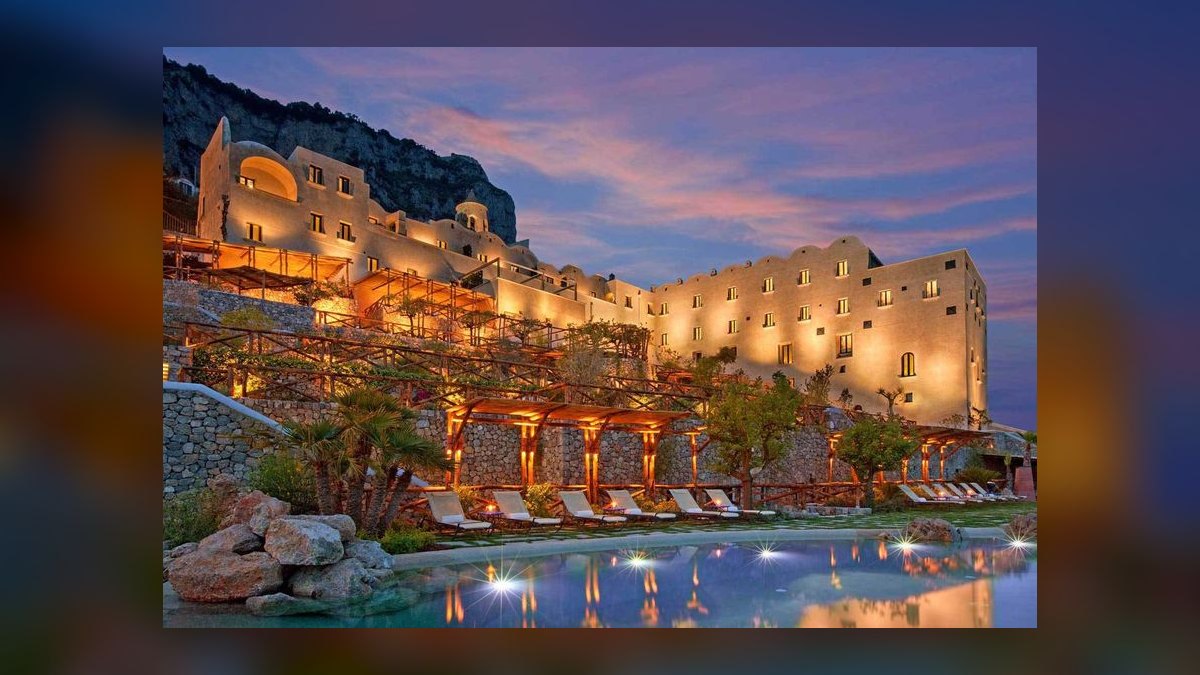 Top 10 Resorts in Amalfi Coast in 2027 — figure 2