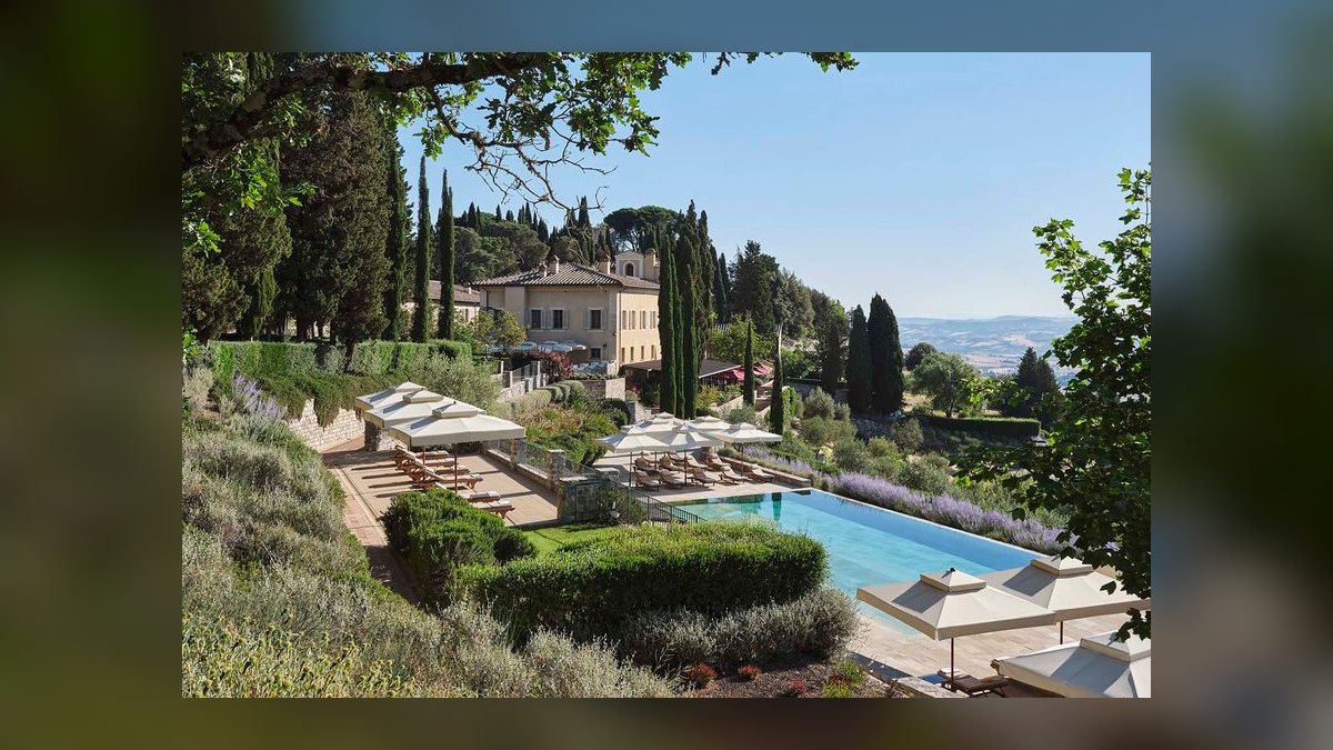 Top 10 Resorts in Tuscany in 2027