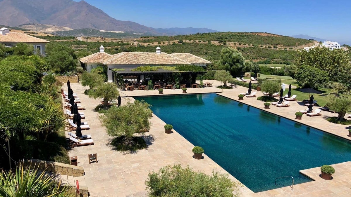 Top 10 Resorts in Spain in 2027 — figure 1