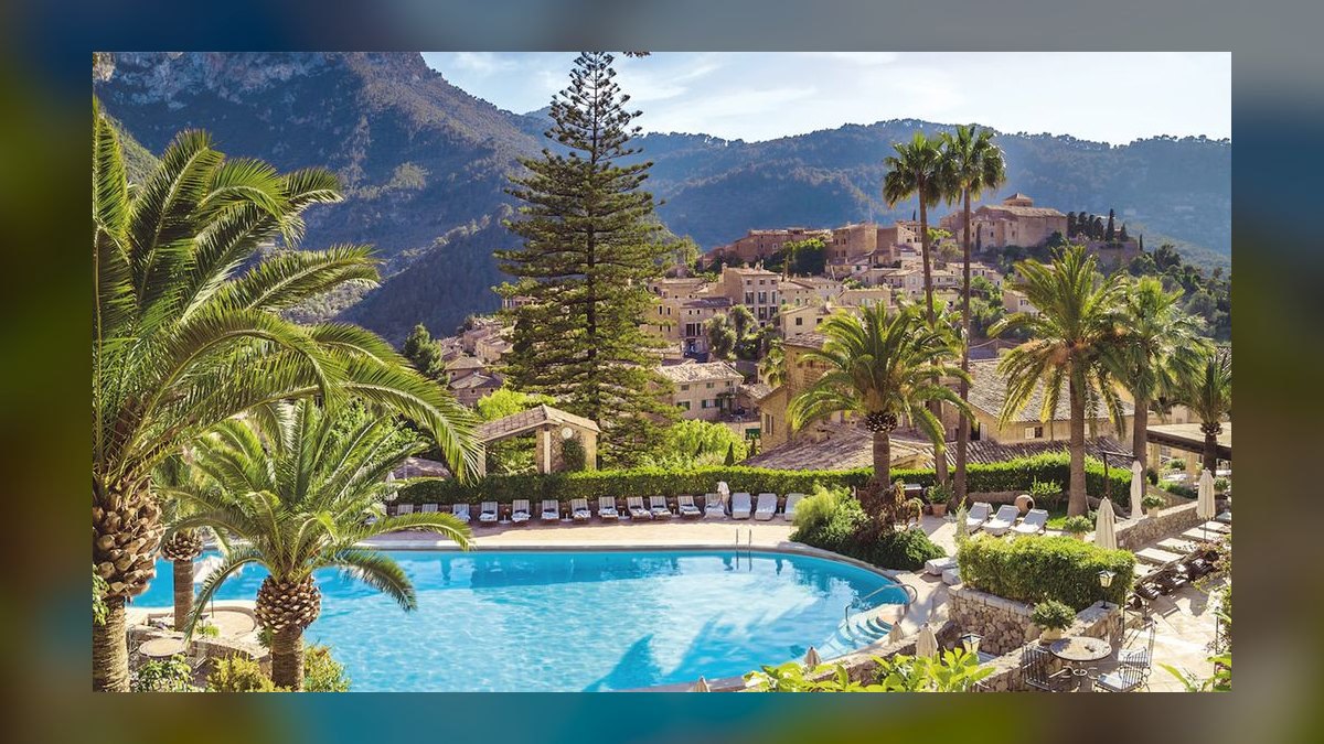 Top 10 Resorts in Mallorca — figure 1