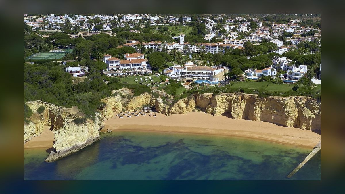 Top 10 Resorts in Algarve in 2027 — figure 1