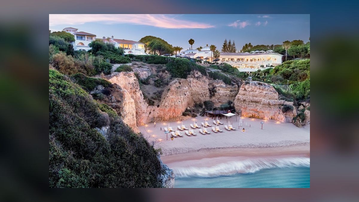 Top 10 Resorts in Algarve in 2027