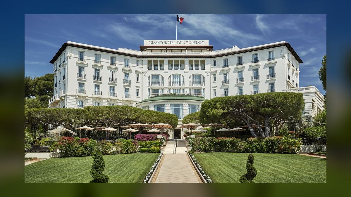 Top 10 Resorts in French Riviera in 2027