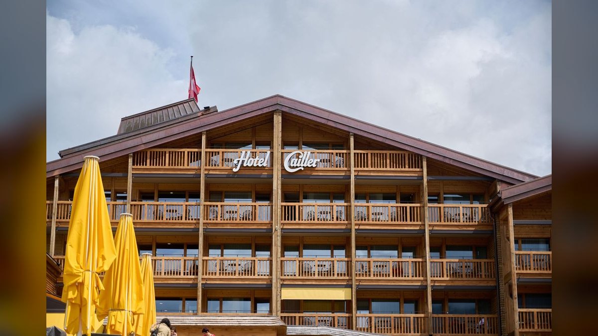 Top 10 Resorts in Switzerland — figure 4