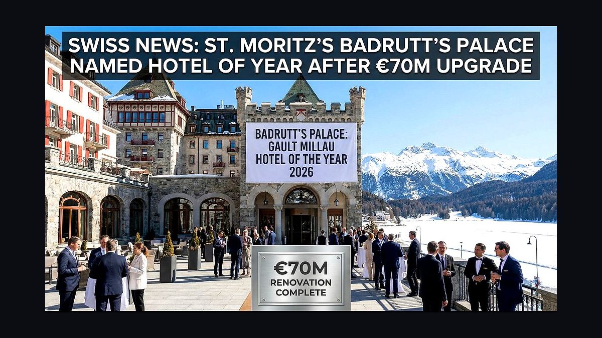 Top 10 Resorts in Switzerland in 2027