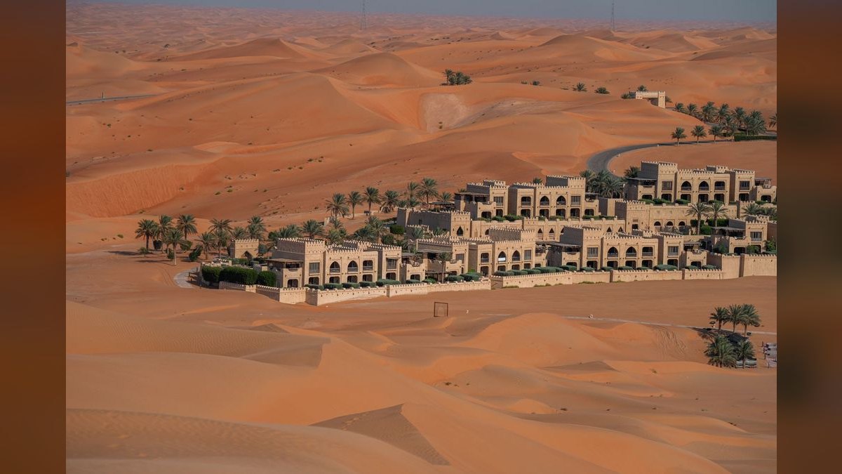 Top 10 Resorts in Abu Dhabi in 2027 — figure 2