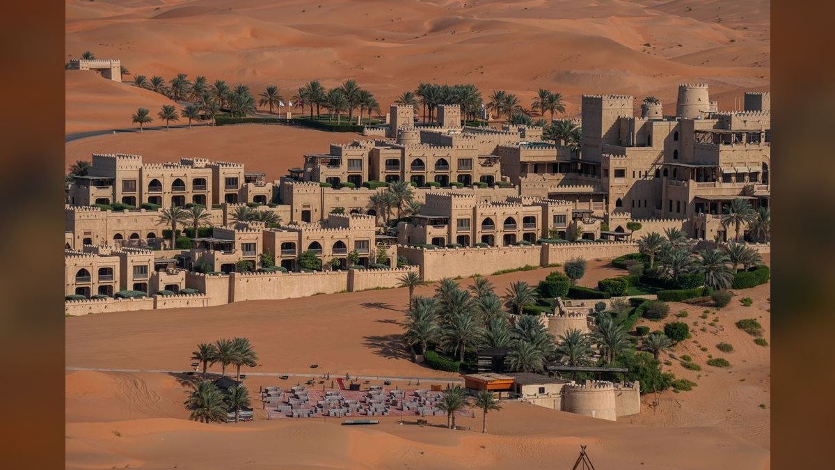 Top 10 Resorts in Abu Dhabi in 2027 — figure 5