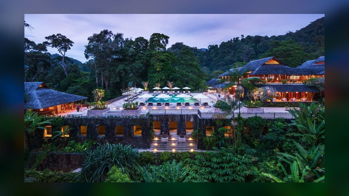Top 10 Resorts in Malaysia — figure 1