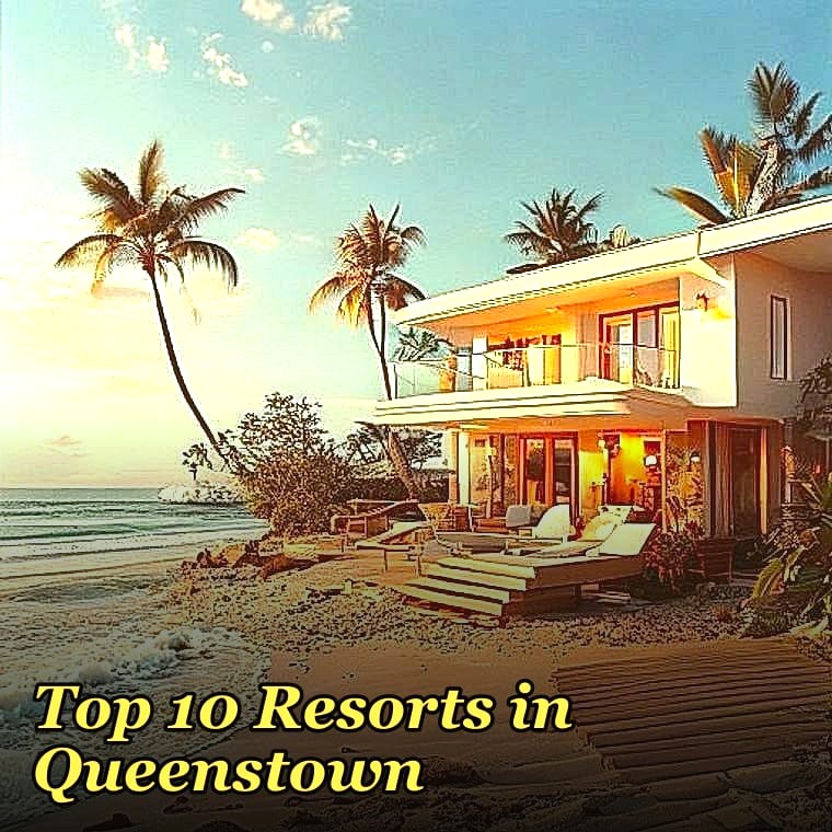Top 10 Resorts in Queenstown