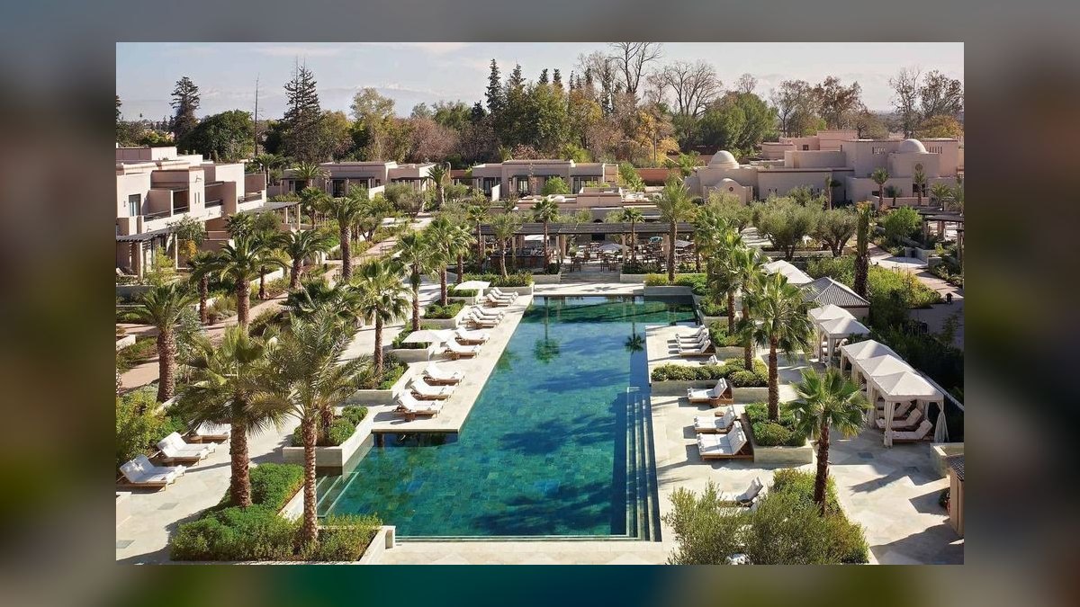 Top 10 Resorts in Marrakech in 2027 — figure 8
