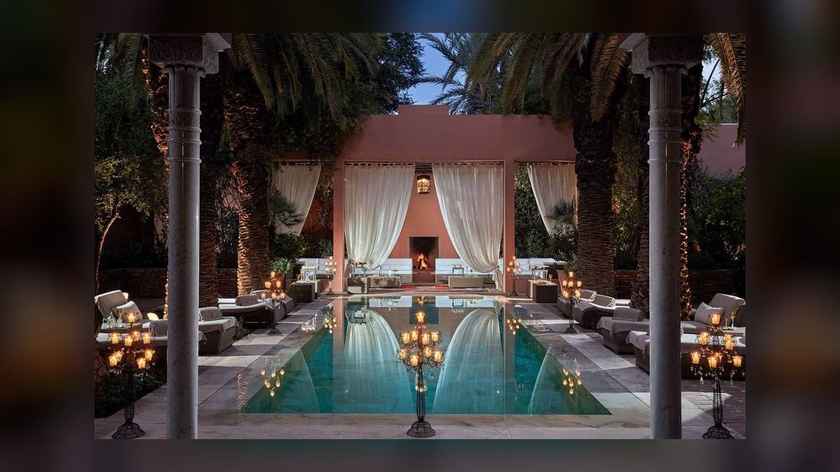 Top 10 Resorts in Marrakech in 2027