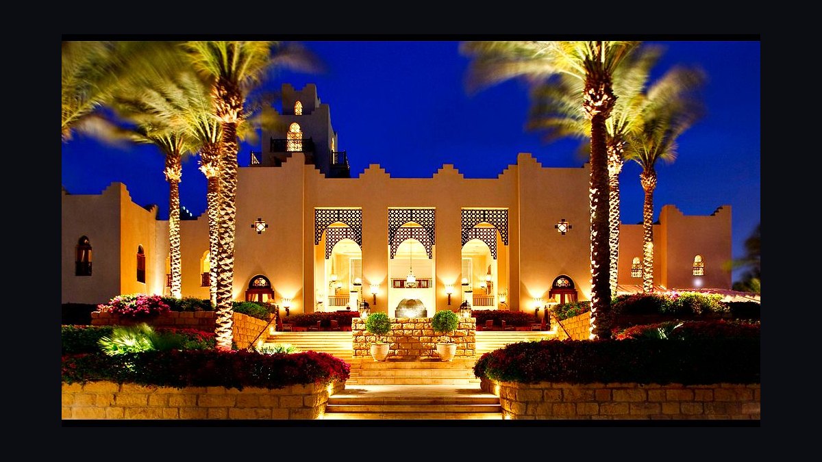 Top 10 Resorts in Egypt in 2027 — figure 1