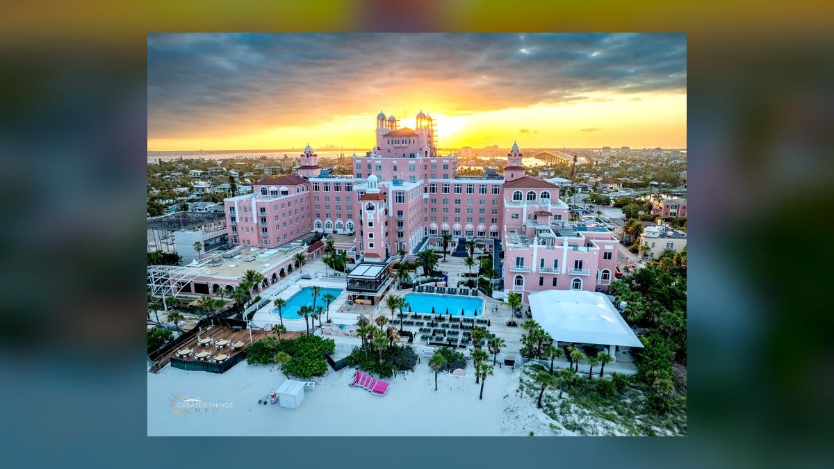 Top 10 Resorts in Florida in 2027 — figure 10