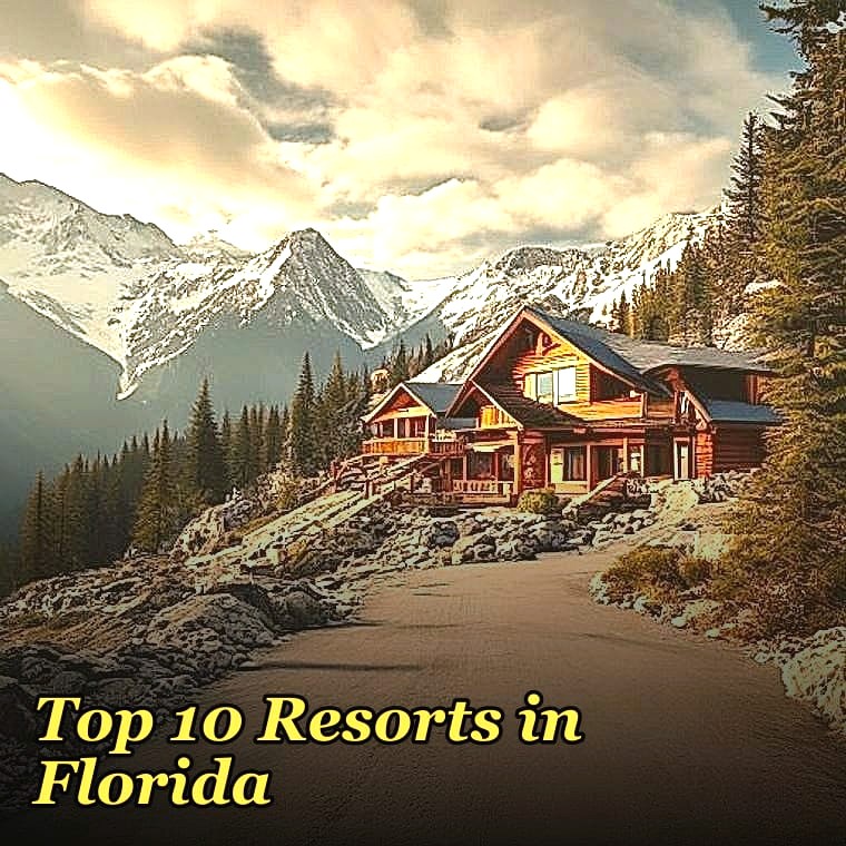 Top 10 Resorts in Florida
