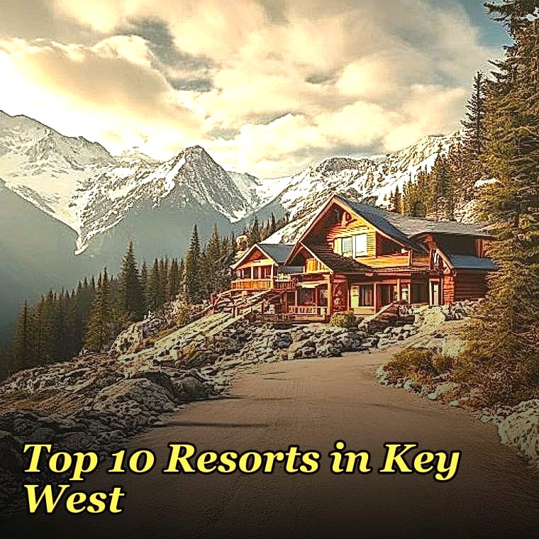 Top 10 Resorts in Key West