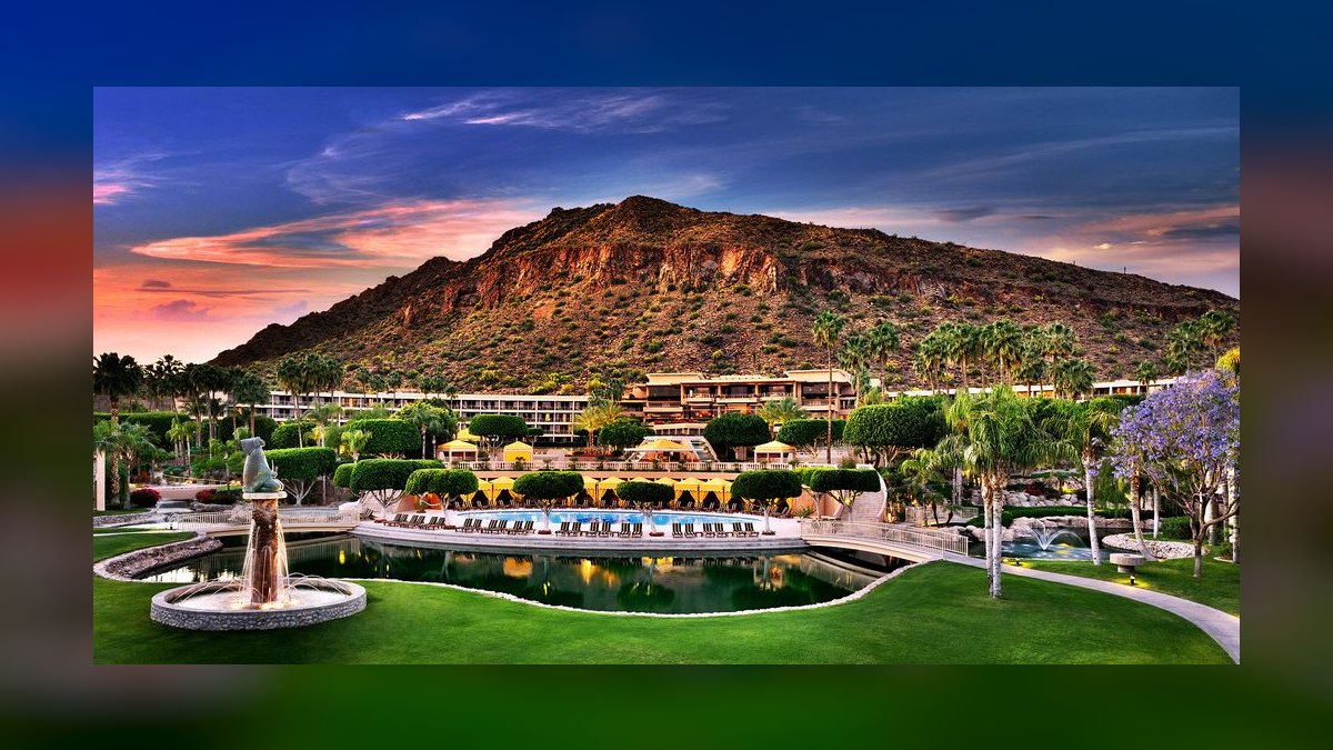 Top 10 Resorts in Arizona in 2027 — figure 1