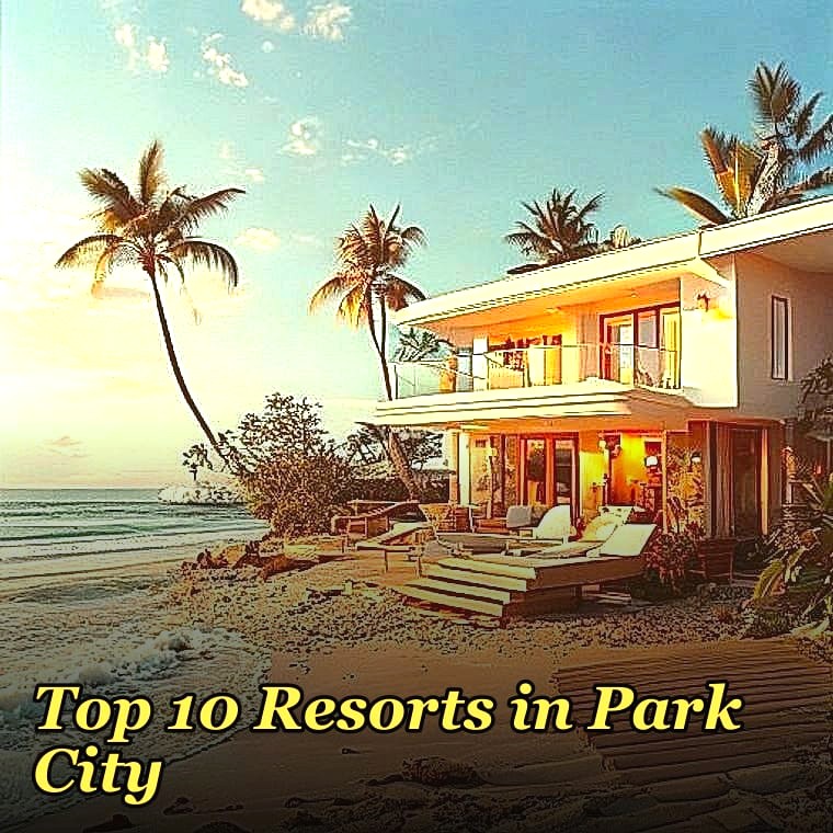 Top 10 Resorts in Park City