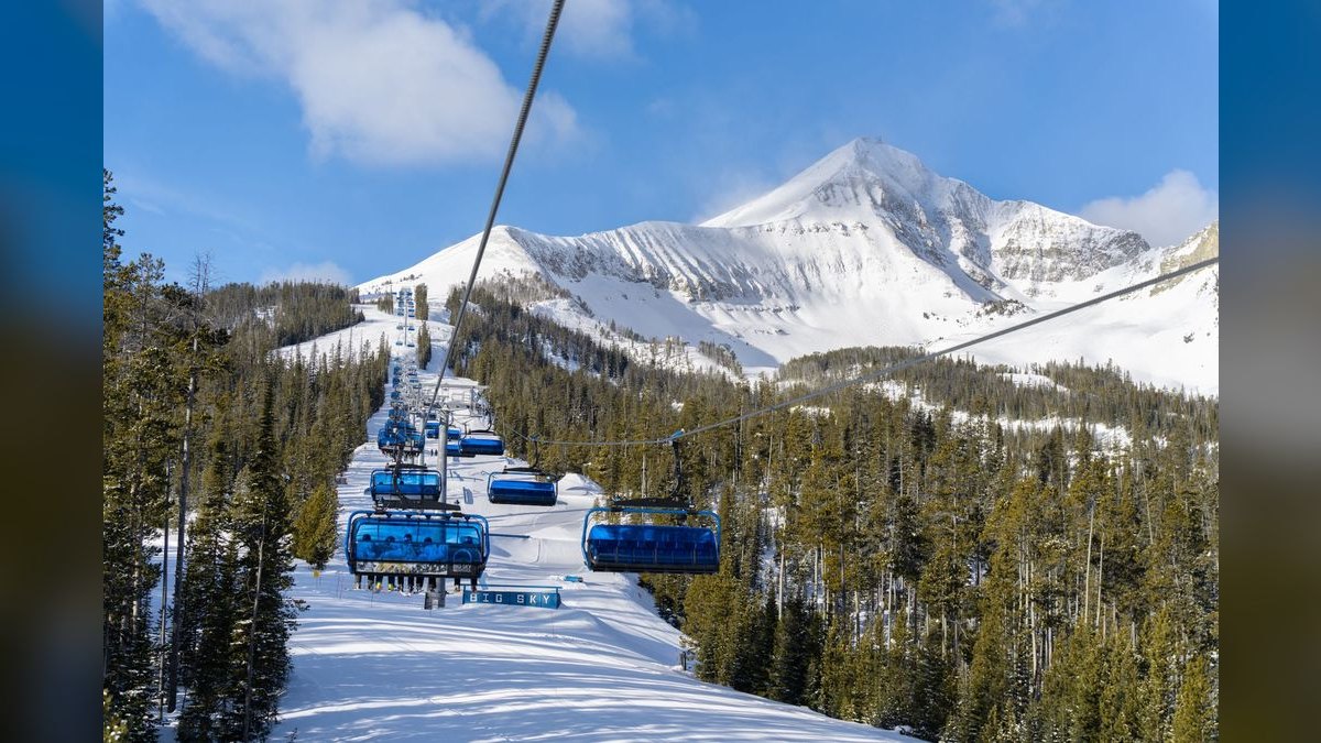 Top 10 Resorts in Montana — figure 1