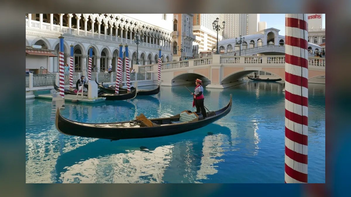 Top 10 Resorts in Las Vegas in 2027 — figure 2