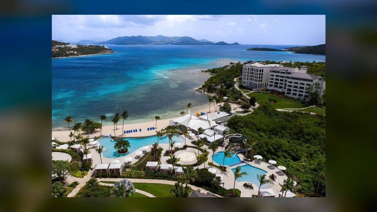 Top 10 Resorts in US Virgin Islands in 2027