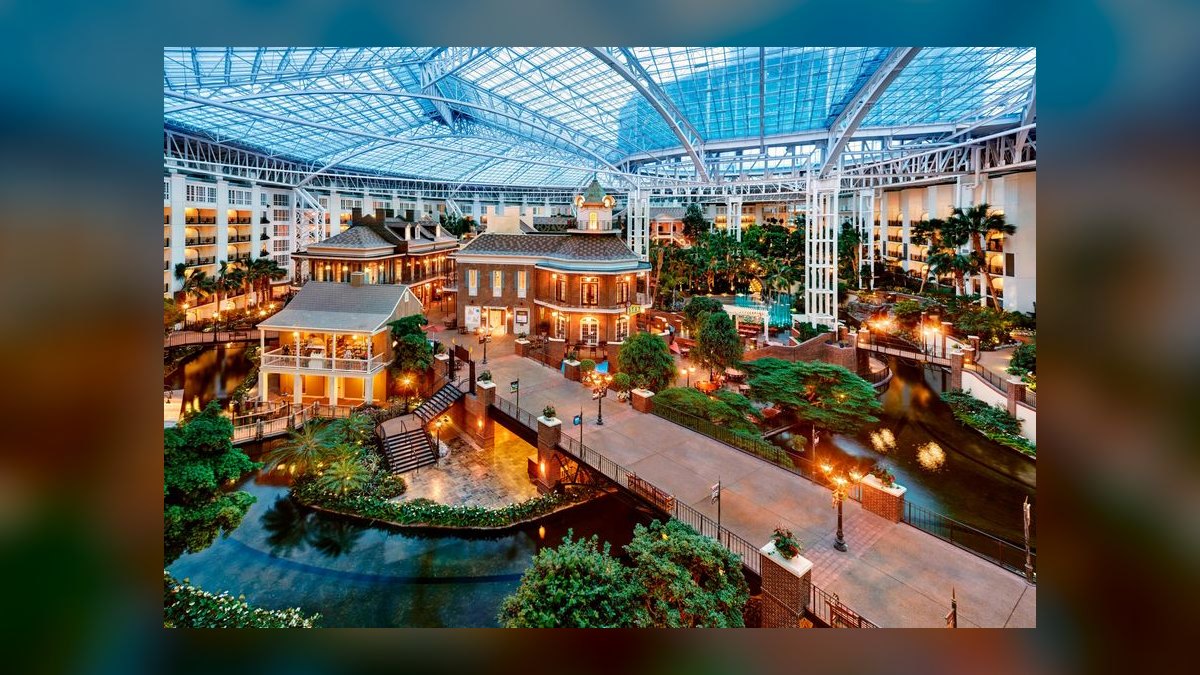 Top 10 Resorts in Nashville in 2027 — figure 1
