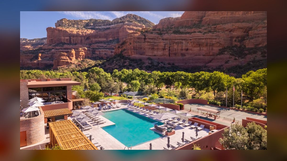 Top 10 Resorts in Sedona in 2027 — figure 1
