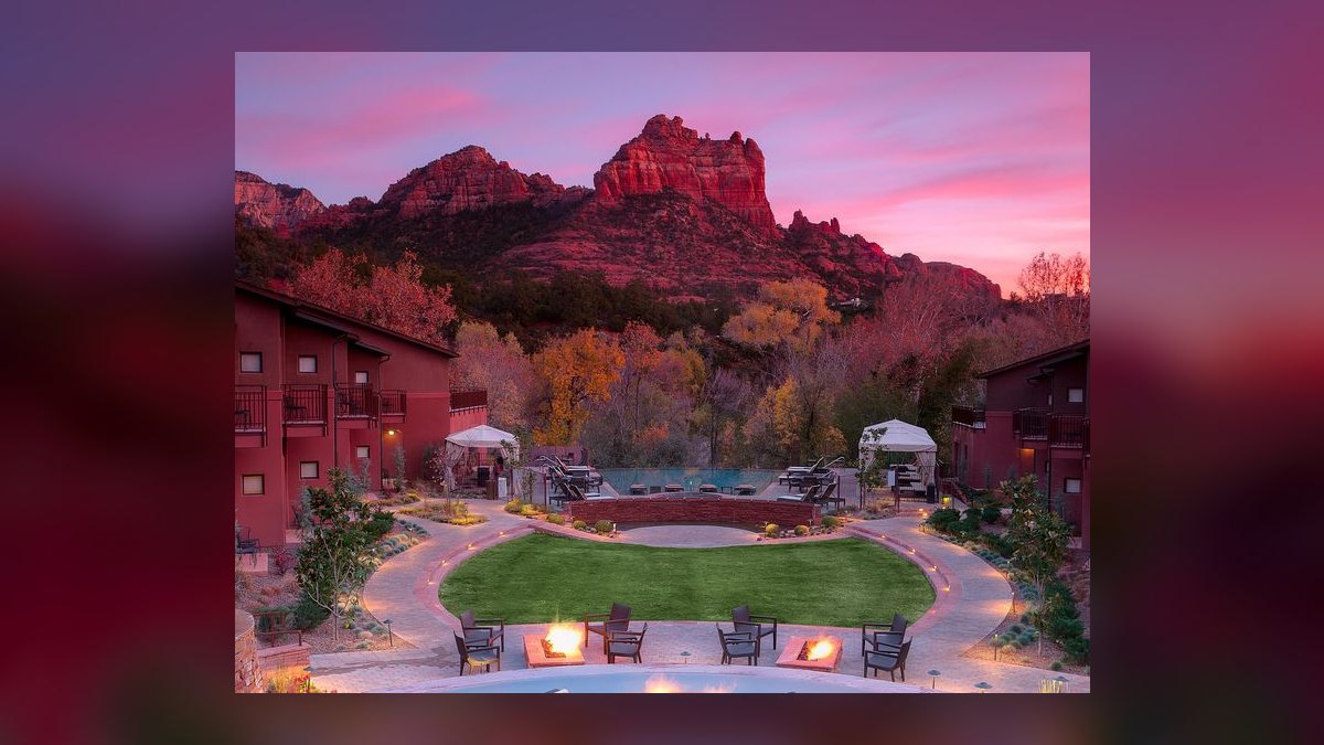 Top 10 Resorts in Sedona in 2027 — figure 10