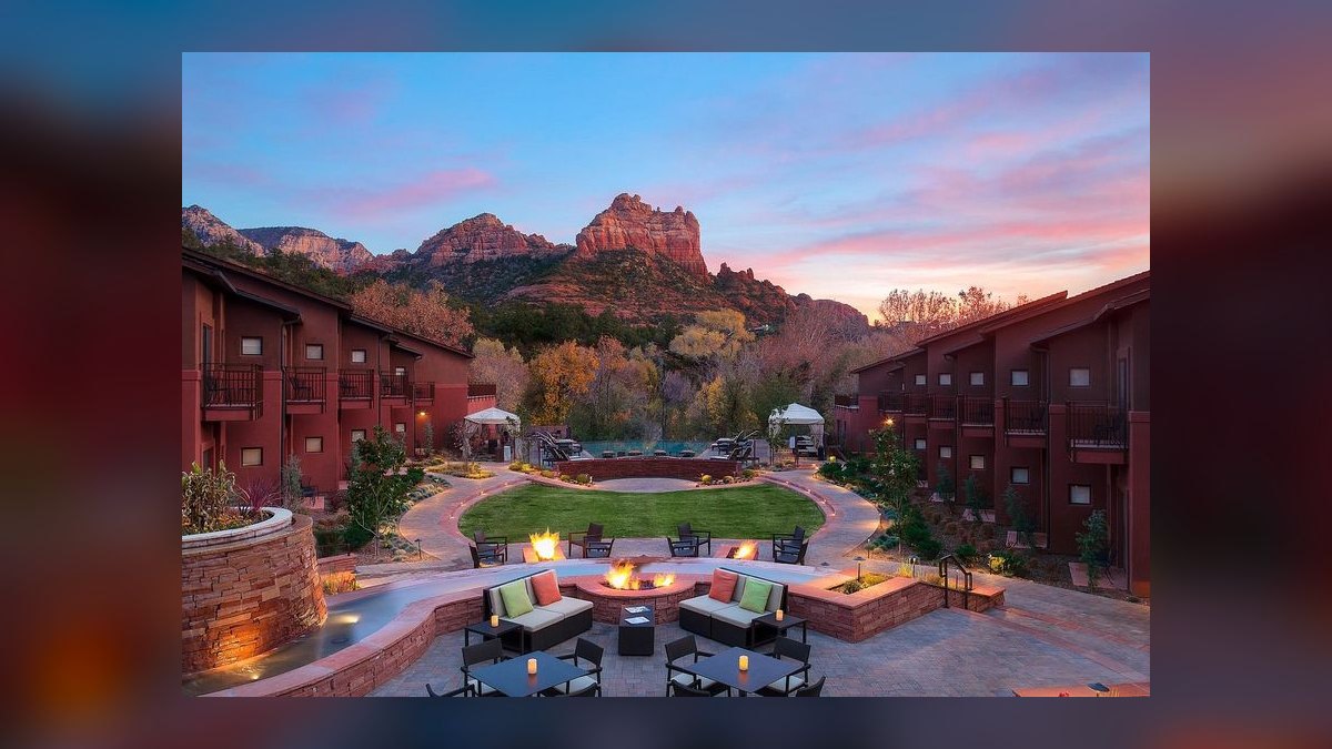 Top 10 Resorts in Sedona in 2027 — figure 3