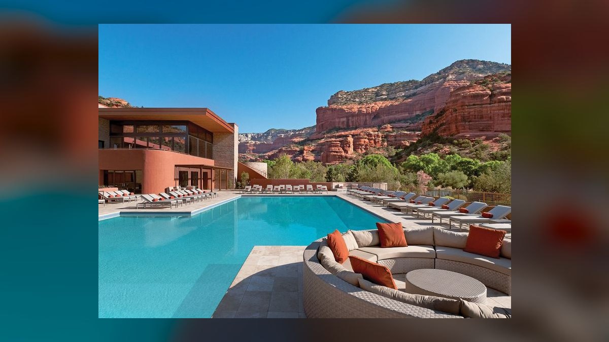 Top 10 Resorts in Sedona in 2027