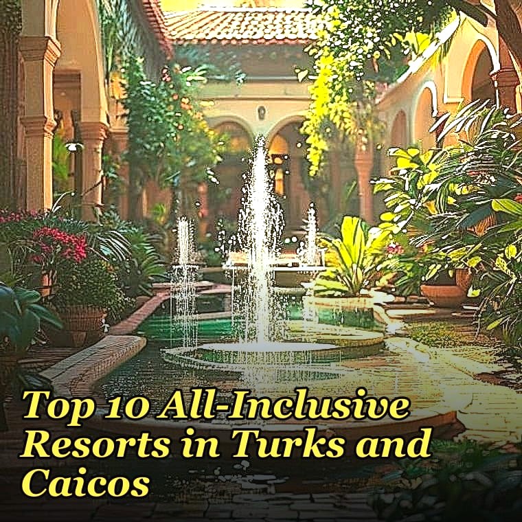 Top 10 All-Inclusive Resorts in Turks and Caicos