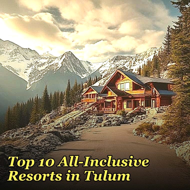 Top 10 All-Inclusive Resorts in Tulum
