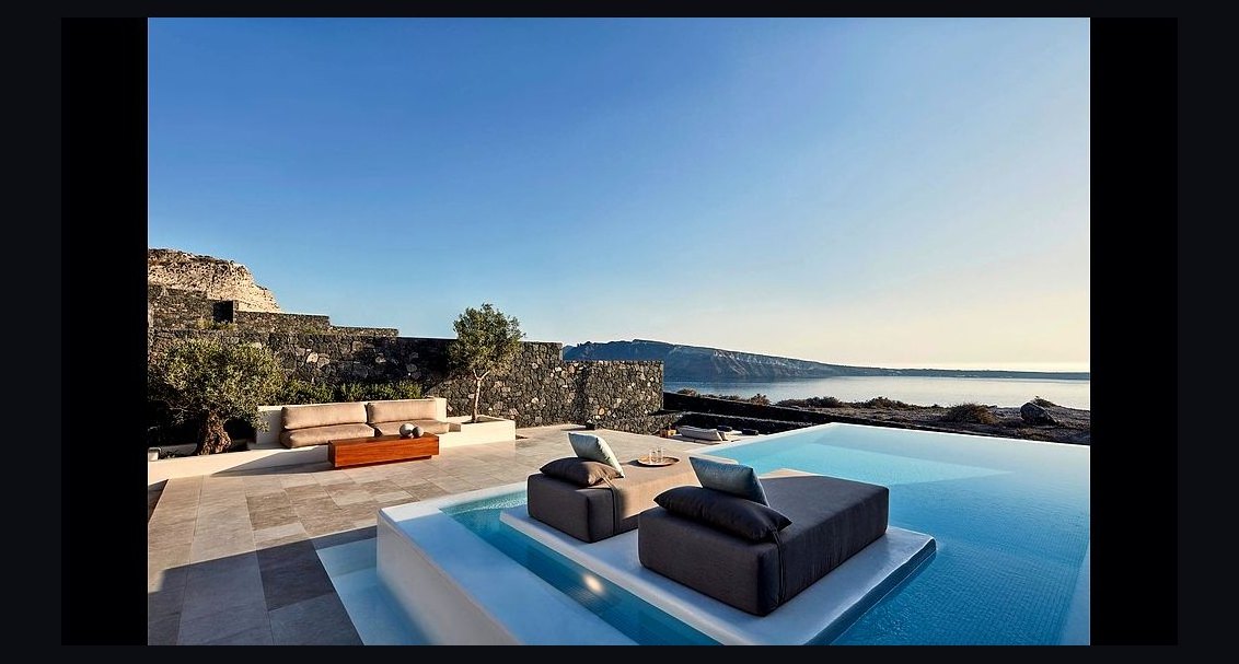 Top 10 All-Inclusive Resorts in Santorini in 2027