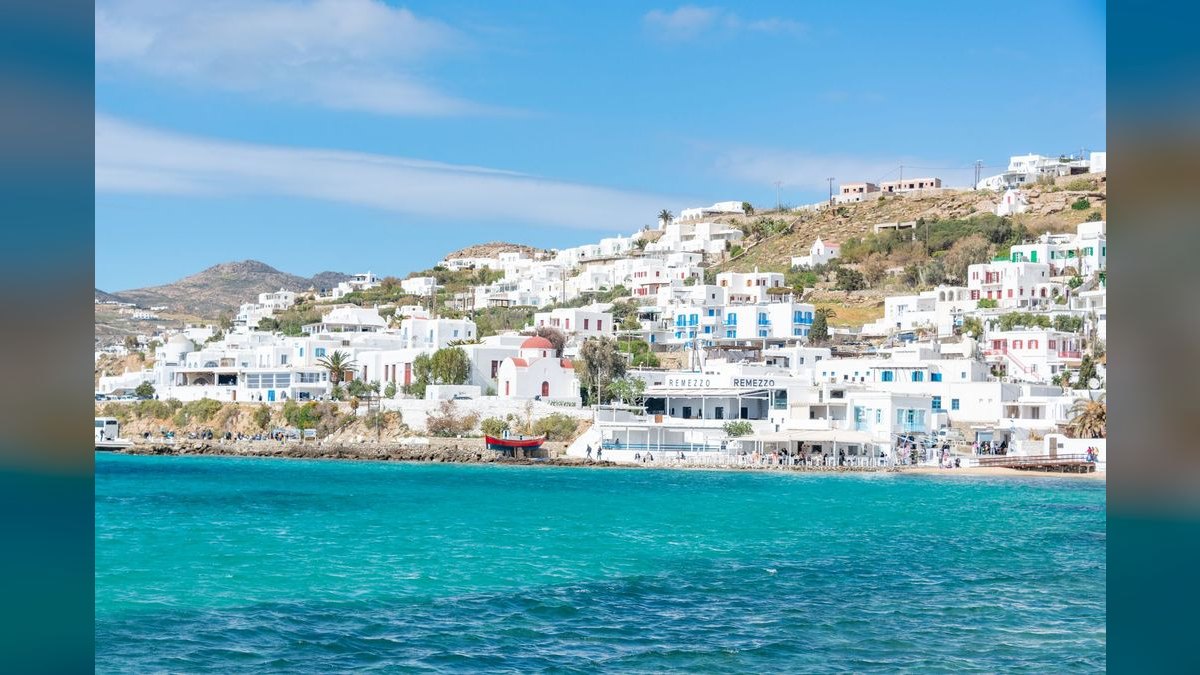 Top 10 All-Inclusive Resorts in Mykonos in 2027
