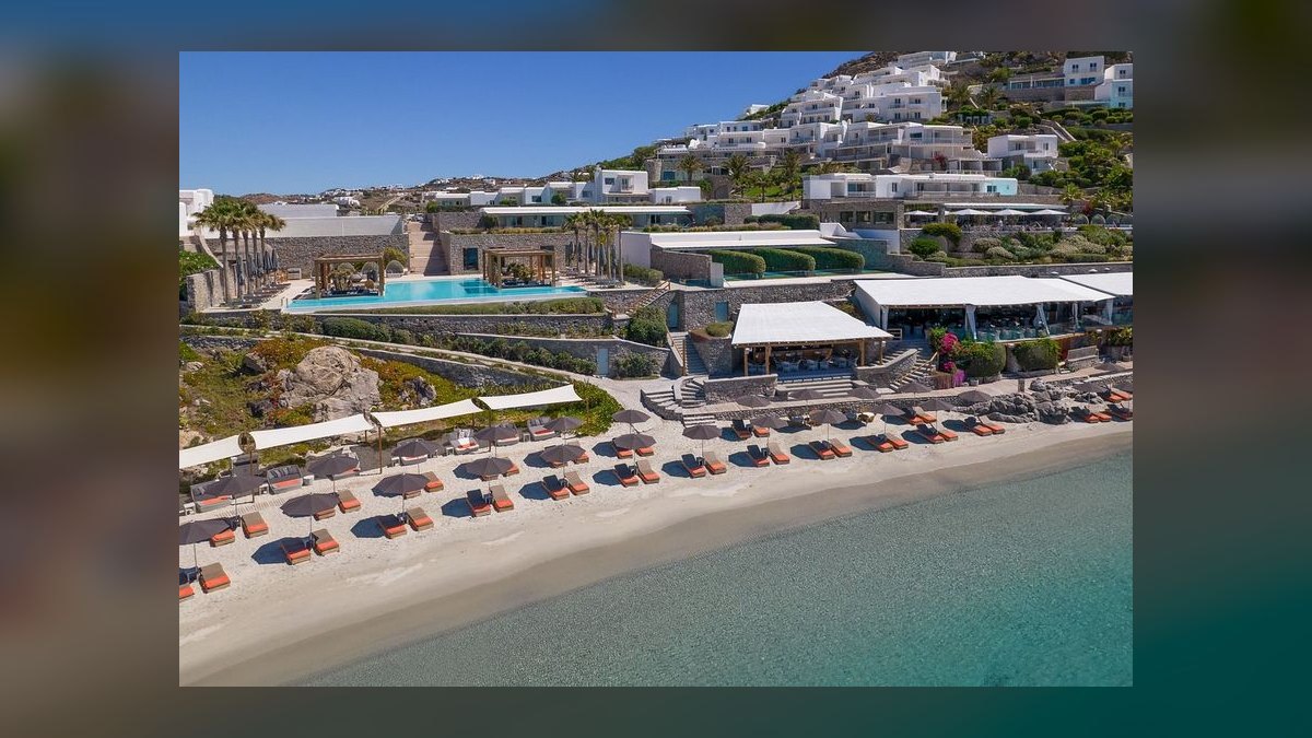 Top 10 All-Inclusive Resorts in Mykonos in 2027