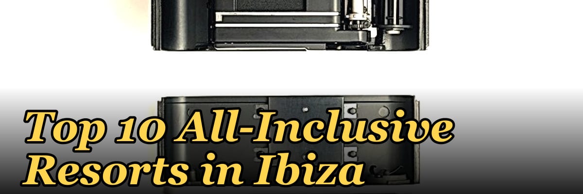Top 10 All-Inclusive Resorts in Ibiza