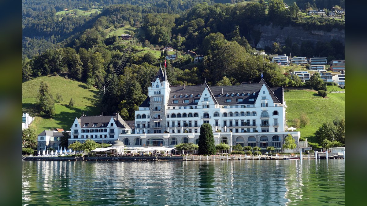 Top 10 All-Inclusive Resorts in Switzerland — figure 5