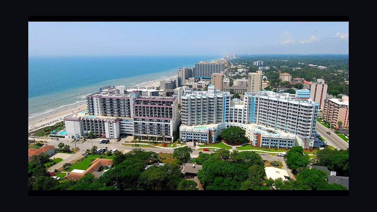 Top 10 All-Inclusive Resorts in Myrtle Beach — figure 1