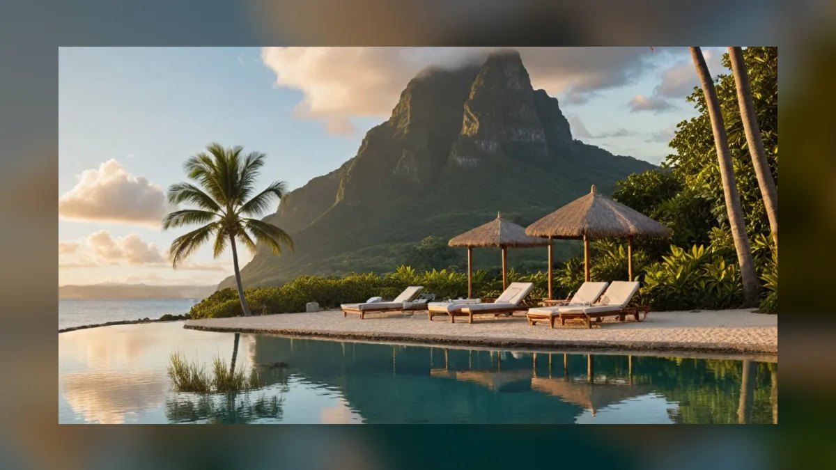 When does a resort transition from mid-range to luxury in 2027?