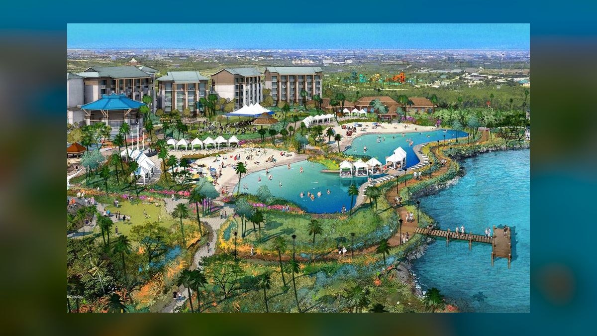 At what point does a resort transition from a seasonal to a year-round destination in 2027?