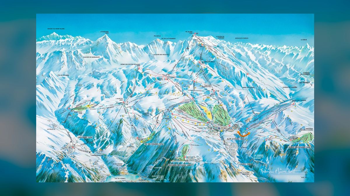 Top 10 Ski Resorts in France in 2027 — figure 10