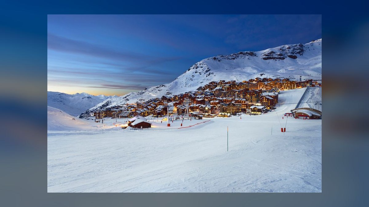 Top 10 Ski Resorts in France in 2027