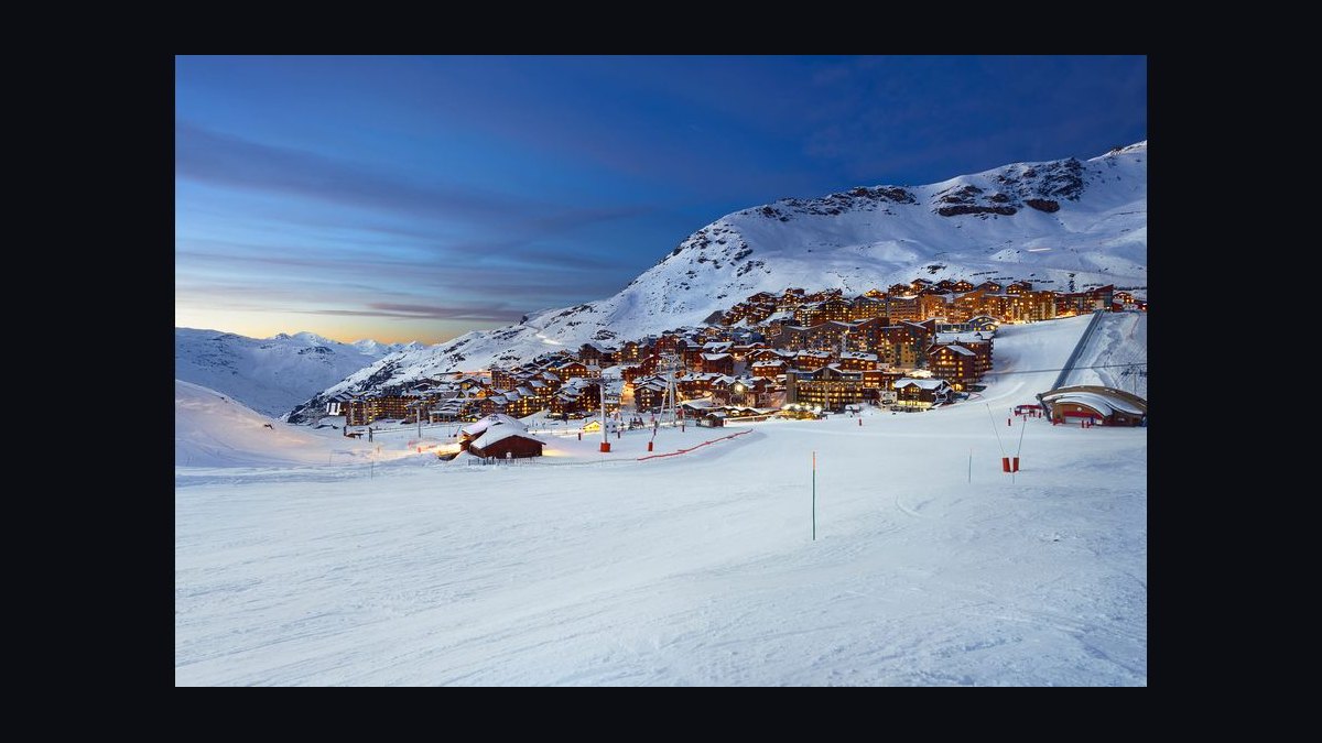 Top 10 Ski Resorts in France in 2027