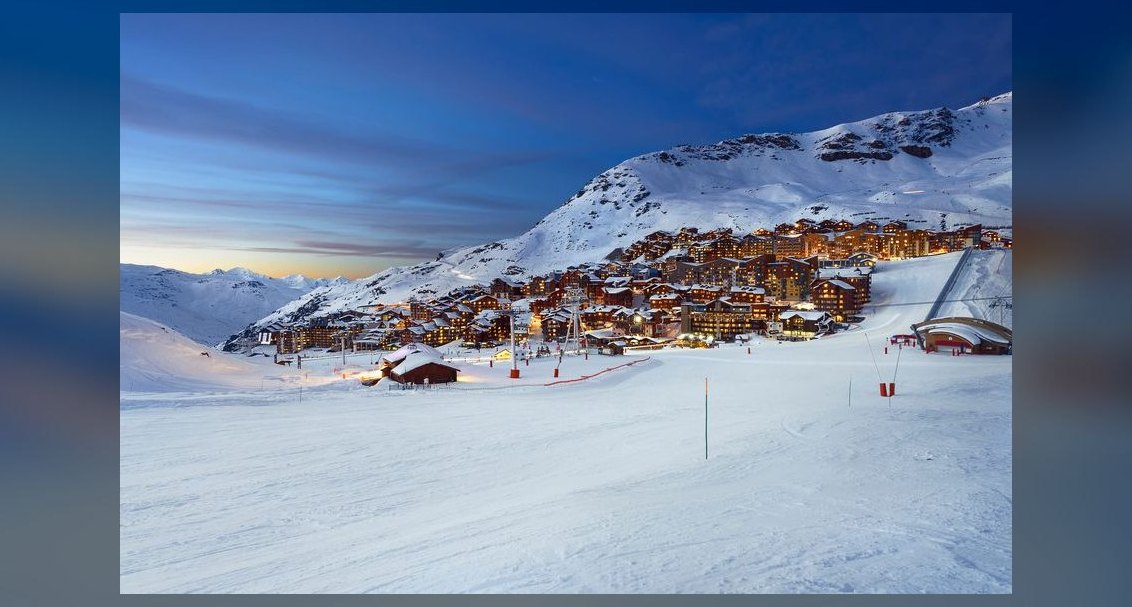 Top 10 Ski Resorts in France in 2027