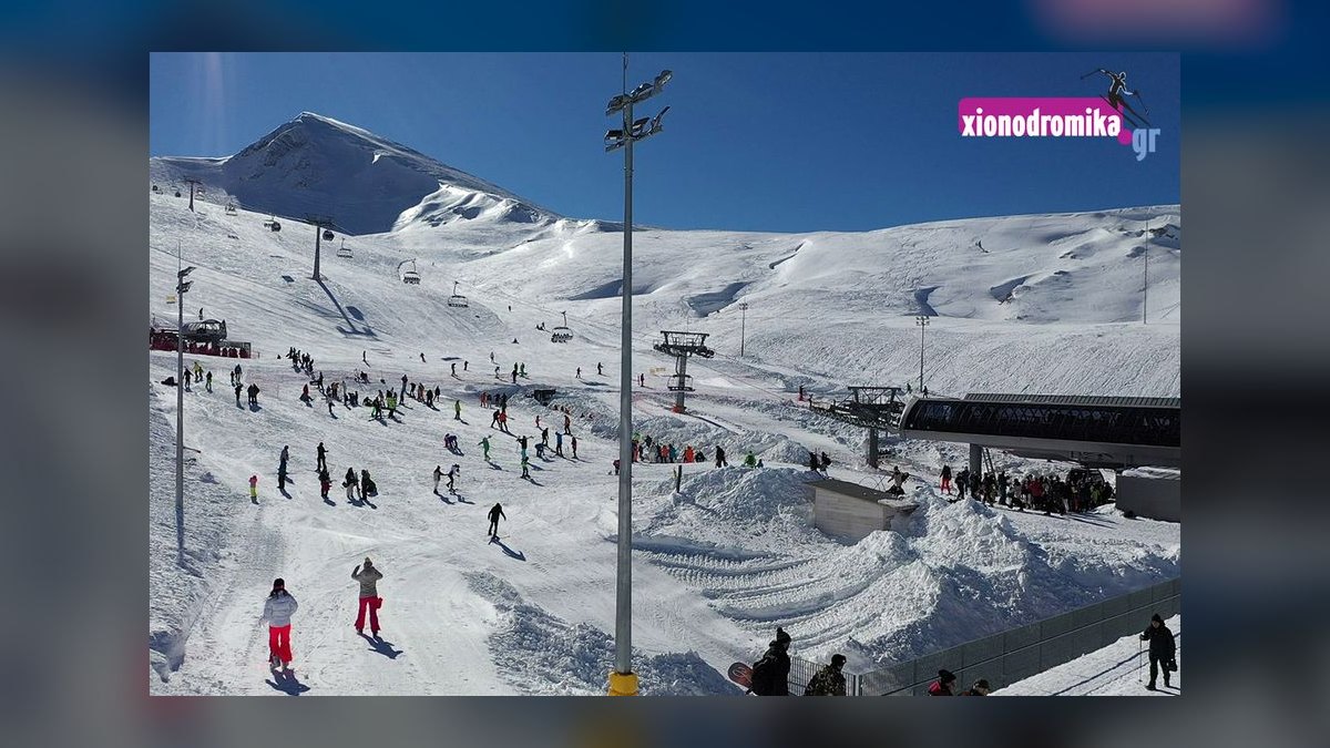 Top 10 Ski Resorts in Greece in 2027