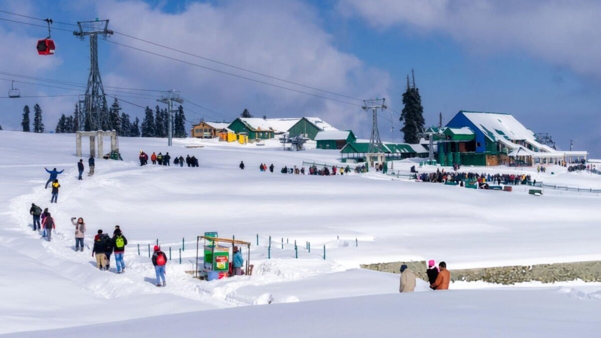 Top 10 Ski Resorts in India in 2027 — figure 1